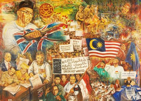  Orang Malaya: Eine Geschichte von Liebe, Krieg und kultureller Transformation